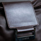 "LOEWE" Belt cover design leather one handle shoulder bag