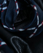 Nina Ricci total pattern tie