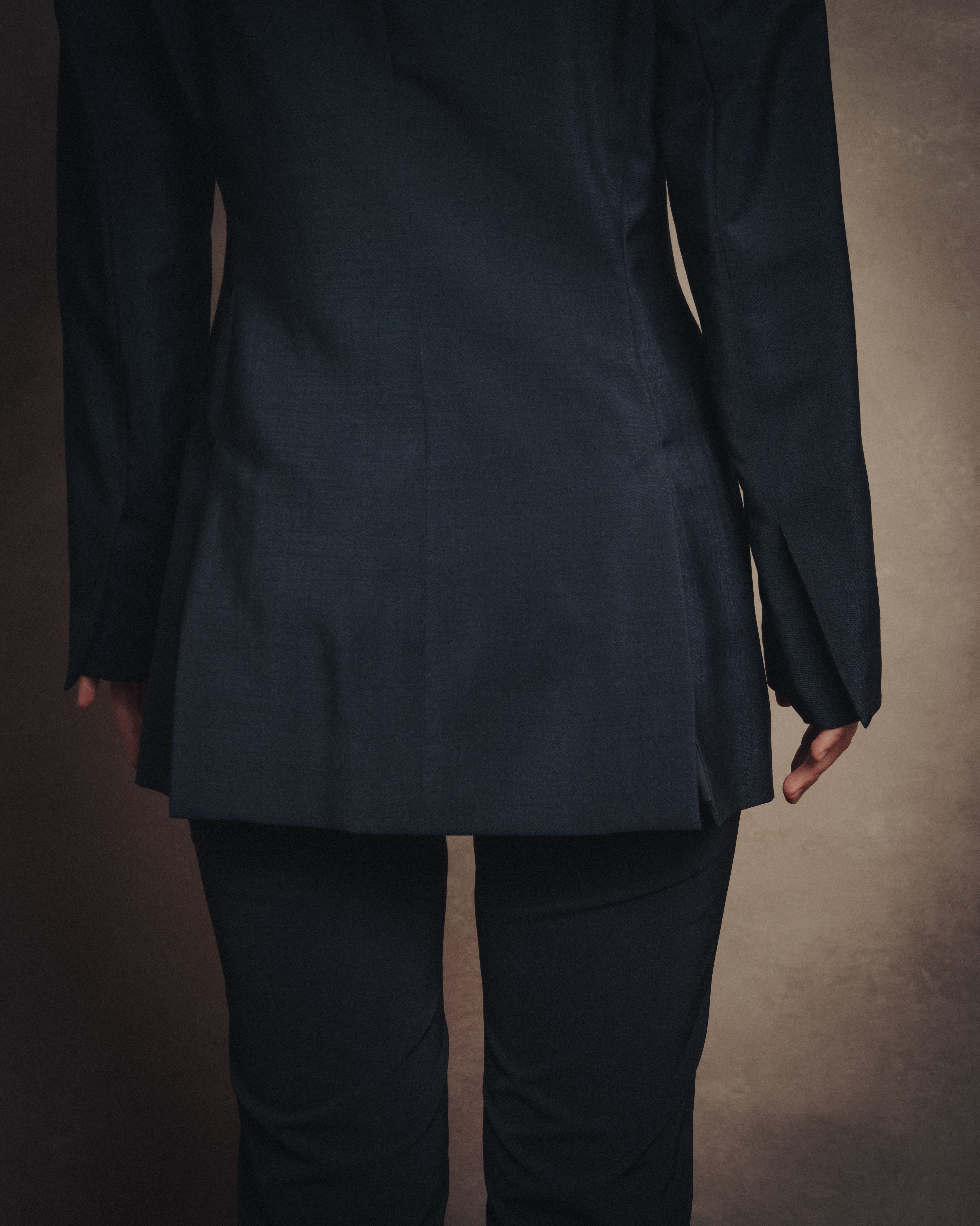 -SPECIAL- “GUCCI” 90’s Tom Ford mohair tailored setup