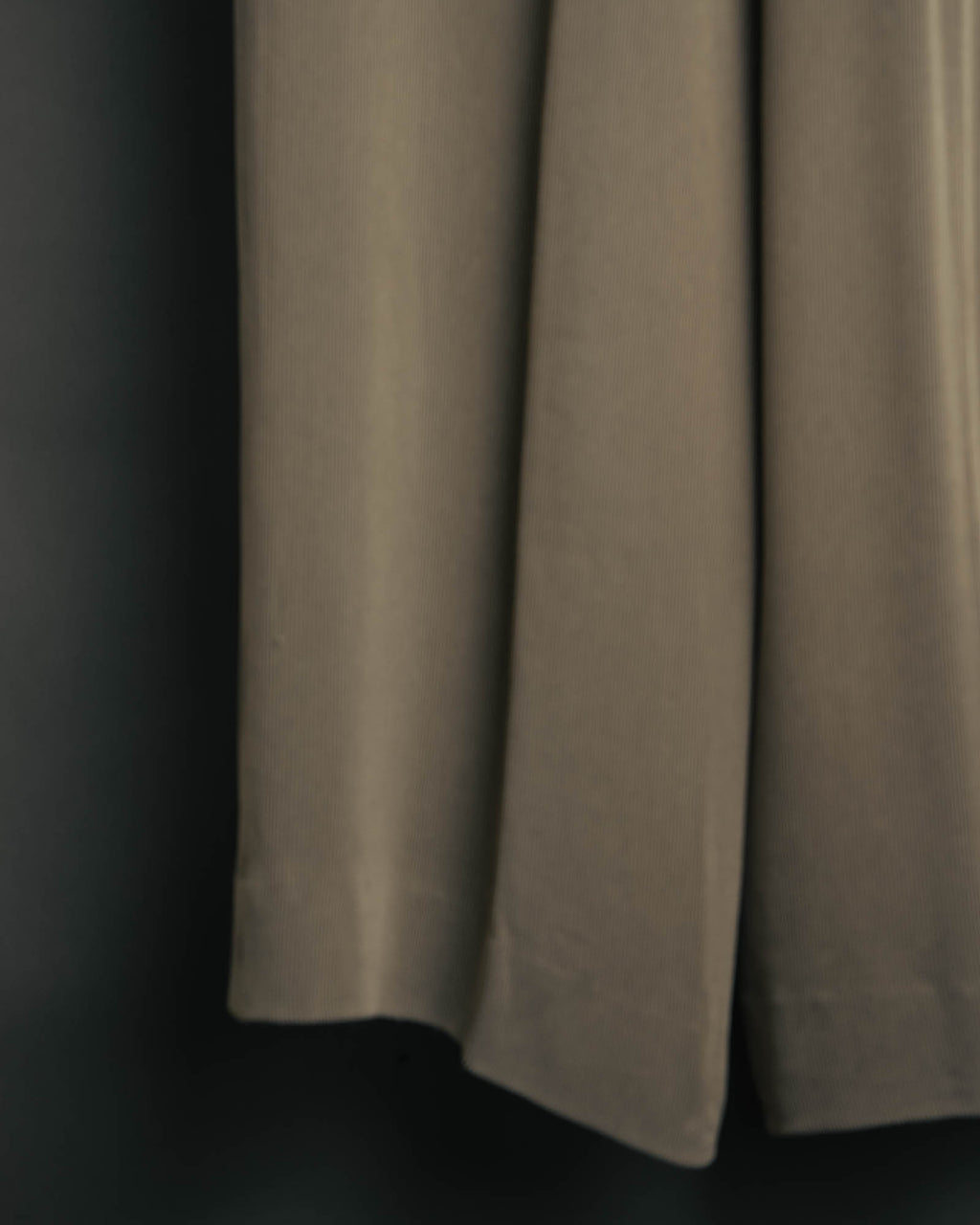 -SPECIAL- “HERMÈS“ Late 90’s-2010’s Fluid striped wide trousers