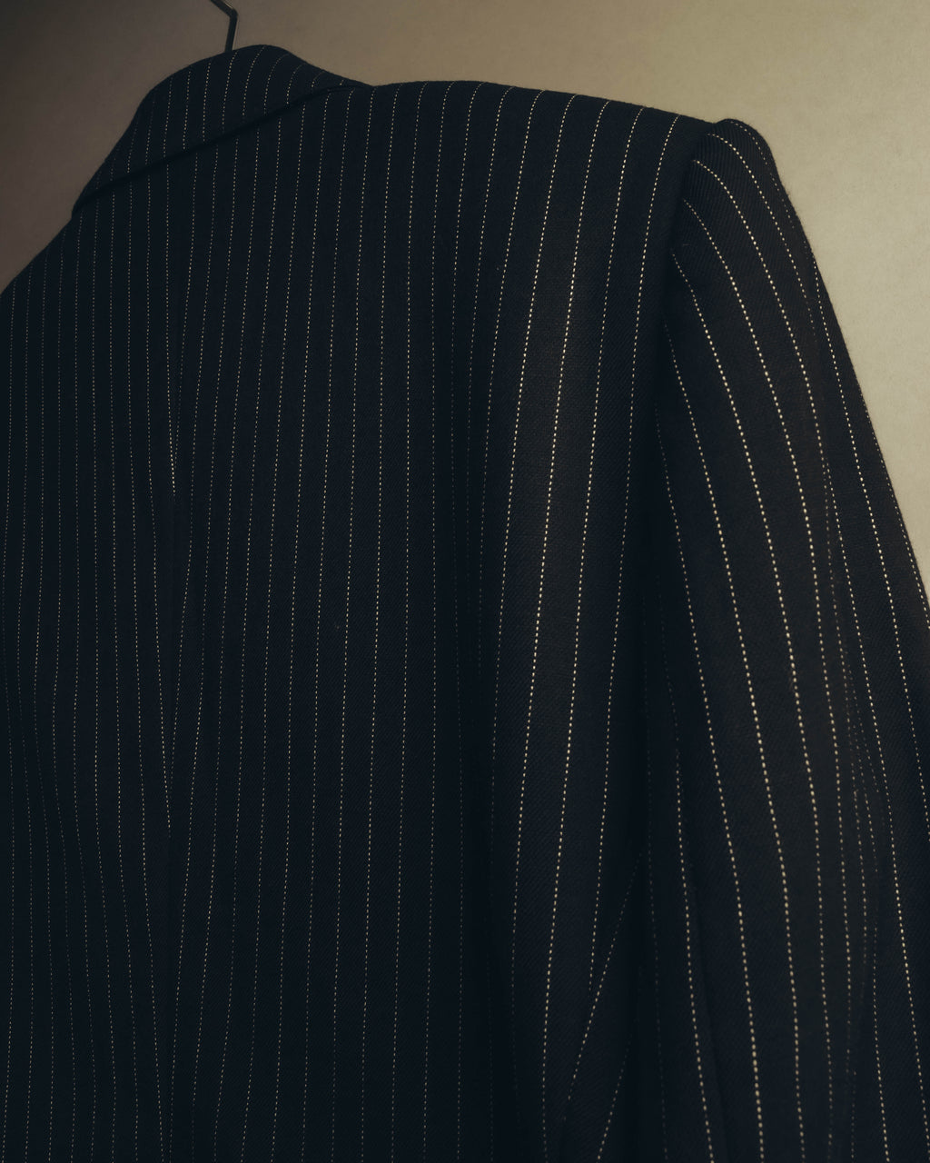"JPG PARIS" 90's-00's Pinstripe tailored suit set