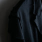 "B Yohji Yamamoto" Inside-out design super long shirt coat