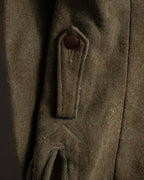 “Imperial Japanese Army” 1940’s wool melton field jacket