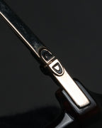 “Christian Dior MONSIEUR”
80’s Oversized aviator sunglasses