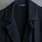 "Max Mara" Draped fabric patch pockets design tailored jacket