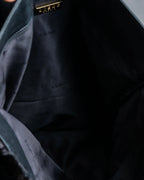 "LOEWE" Real fur and nappa leather tote bag