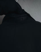 "PRADA" 1994AW Stretch polyester tailored suit