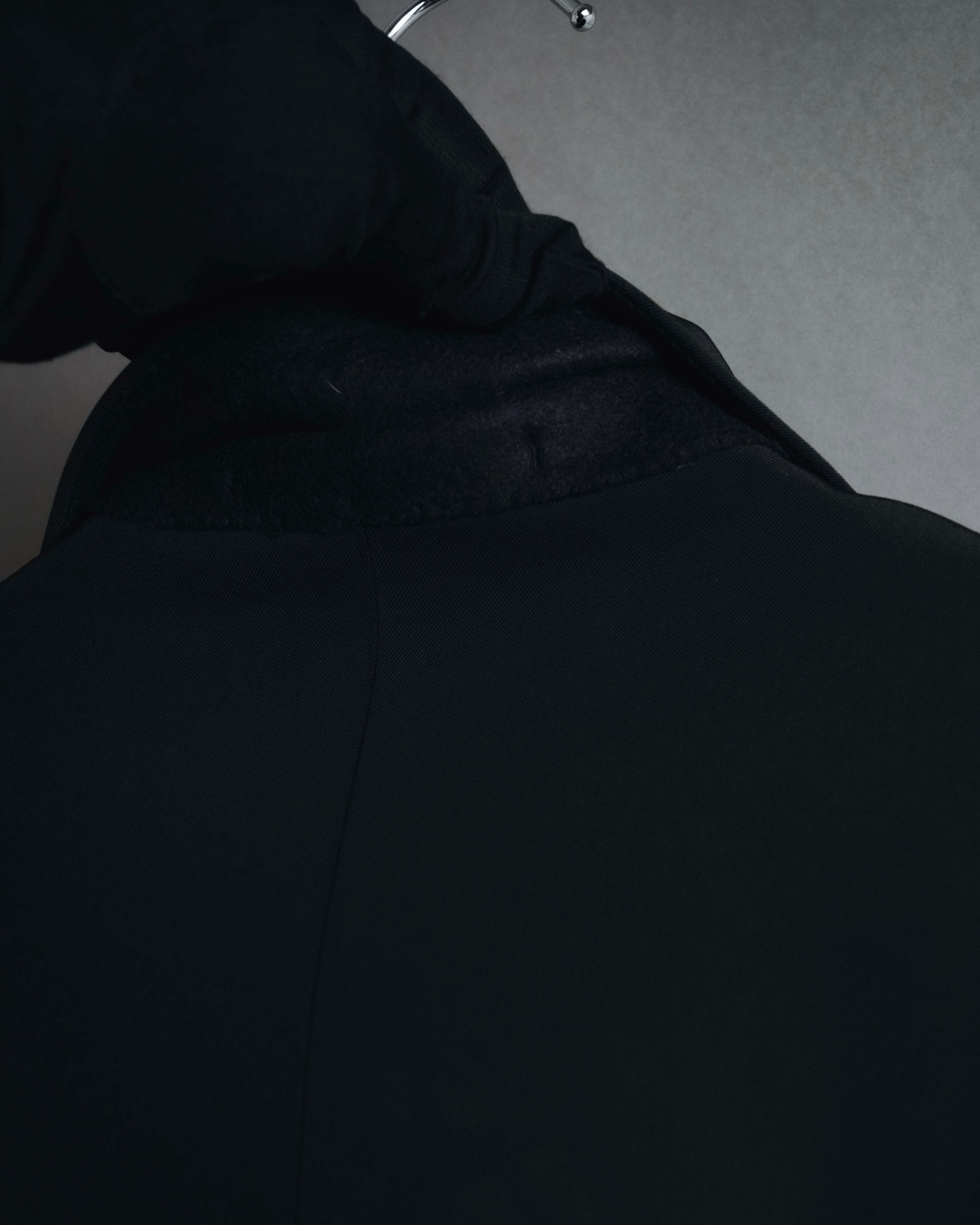 "PRADA" 1994AW Stretch polyester tailored suit