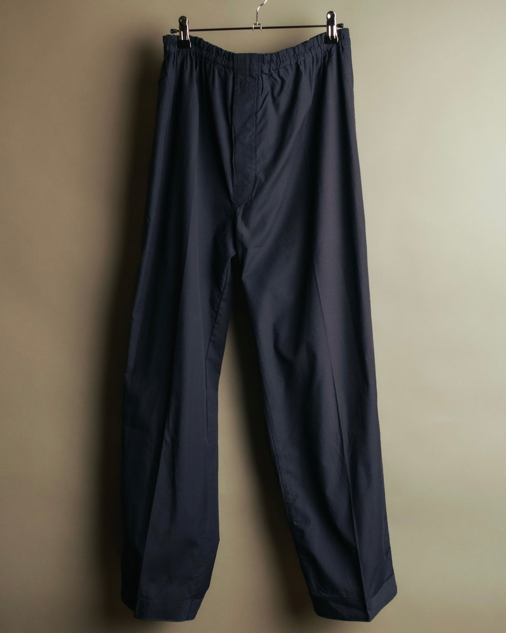 “Burberrys” 1998-1999 house check cotton pajama set