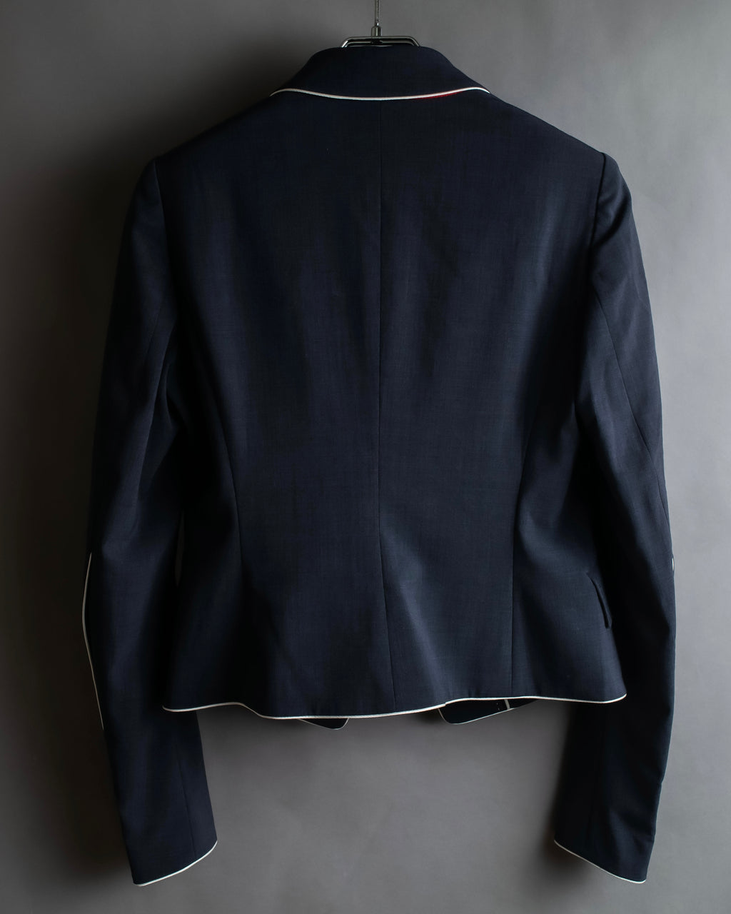 "PAUL SMITH" Consecutive button design compact jacket