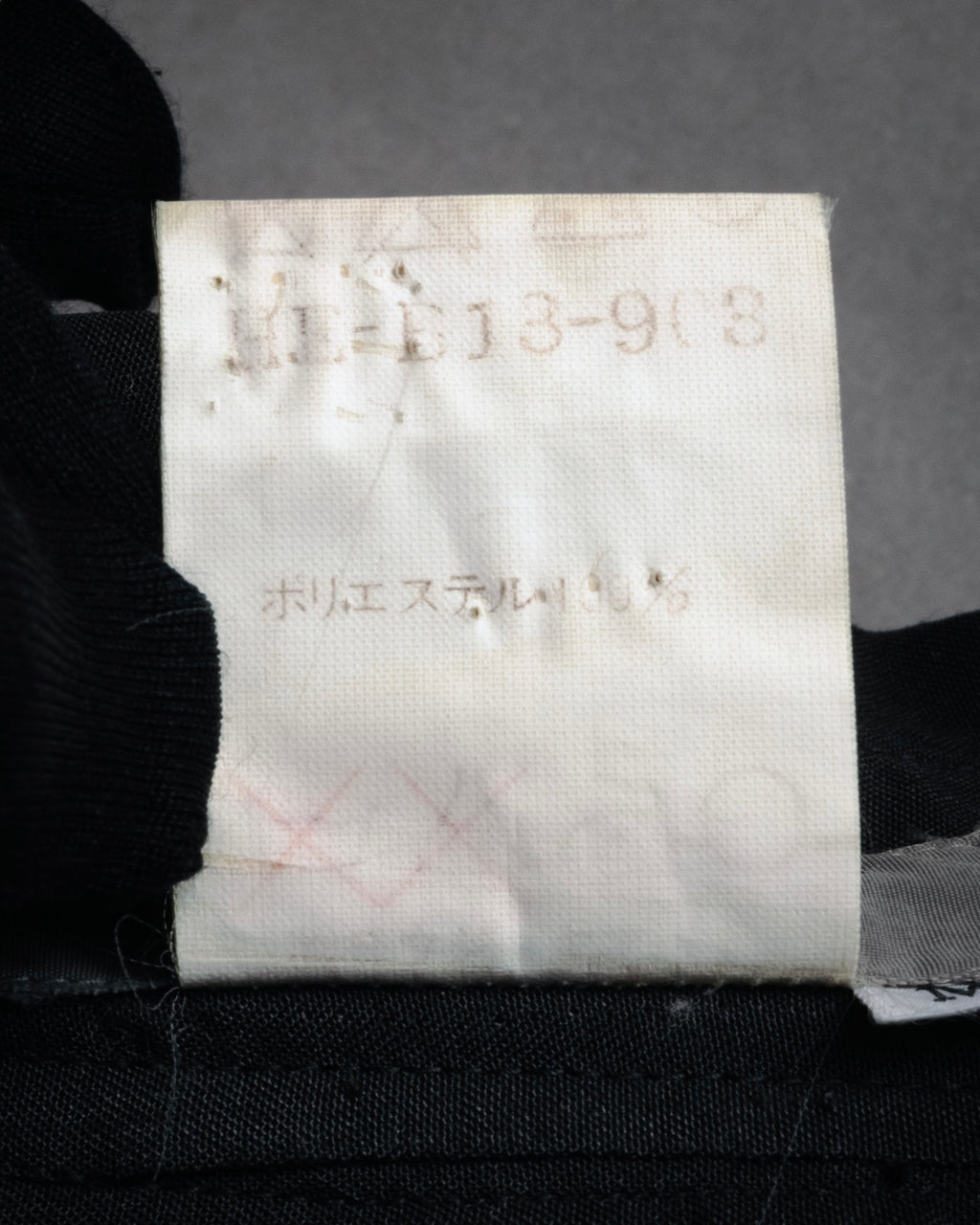 -SPECIAL- “Yohji Yamamoto POUR HOMME” 95AW Oversized draped dress shirt