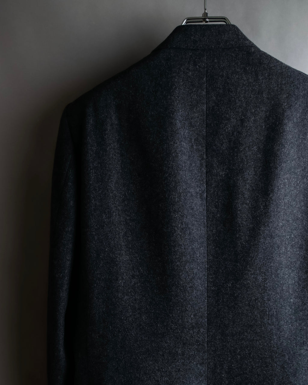 "Christian Dior" Peak dorapelle double-breasted blazer