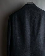 "Christian Dior" Peak dorapelle double-breasted blazer