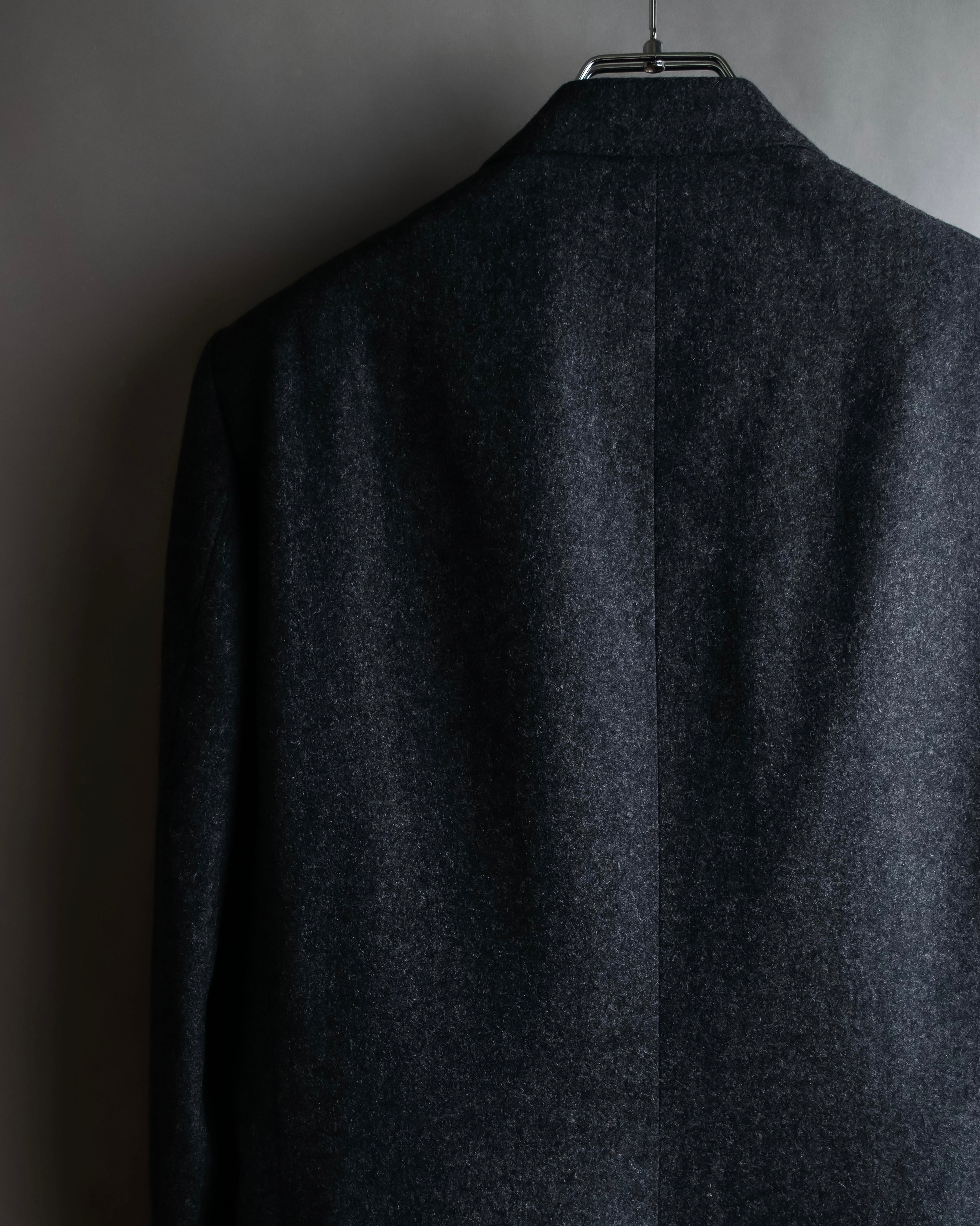 "Christian Dior" Peak dorapelle double-breasted blazer