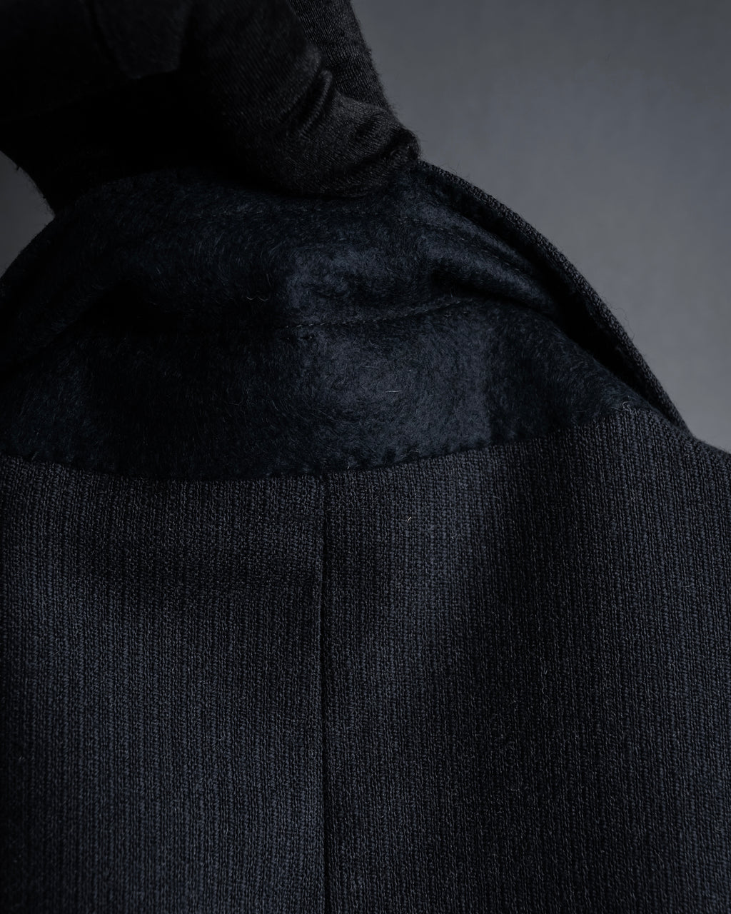 "GIORGIO ARMANI"Double-breasted classic tailoring set up