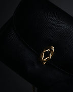 –SPECIAL– “GUCCI” 80’s crest chain shoulder bag