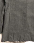 ARMANI COLLEZIONI Vintage/ Single Breasted 2B Tailored Jacket Light Gray