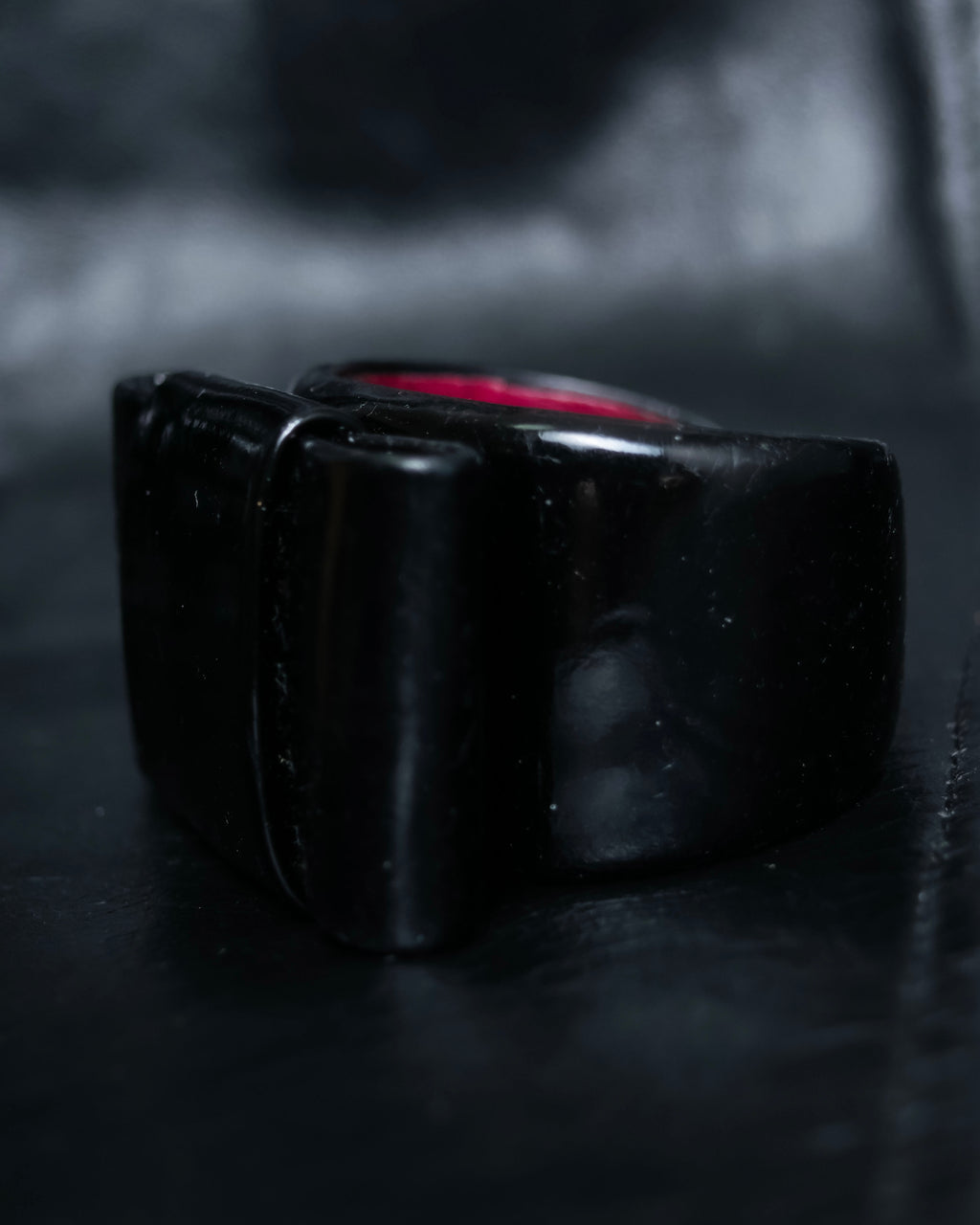 "miu miu"  Ribbon design bangle