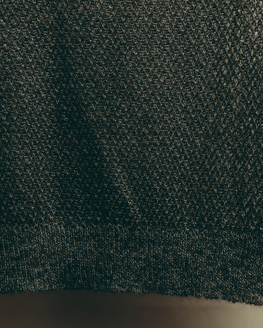 -SPECIAL- “Christian Dior” 2017-2023 Textured sheer knit ensemble