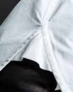 "CELINE" Combination color dress shirt