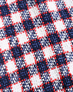 GUCCI by Alessandro Michele / Checkered Pattern Tweed Culotte Pants
