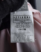 "Dolce & Gabbana" White striped shaped tailored jacket