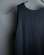 "ALEXANDER WANG" Embroidered design sleeveless top