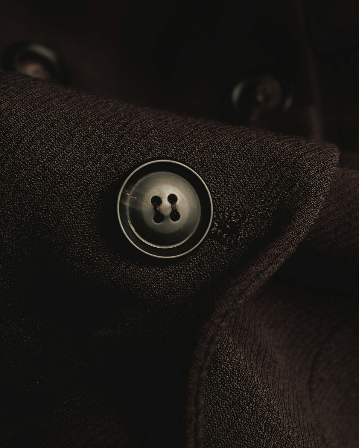 "GUCCI" 90's Classically tailored double-breasted coat
