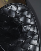 "BOTTEGA VENETA" 90’s-00’s intrecciato tassel loafers