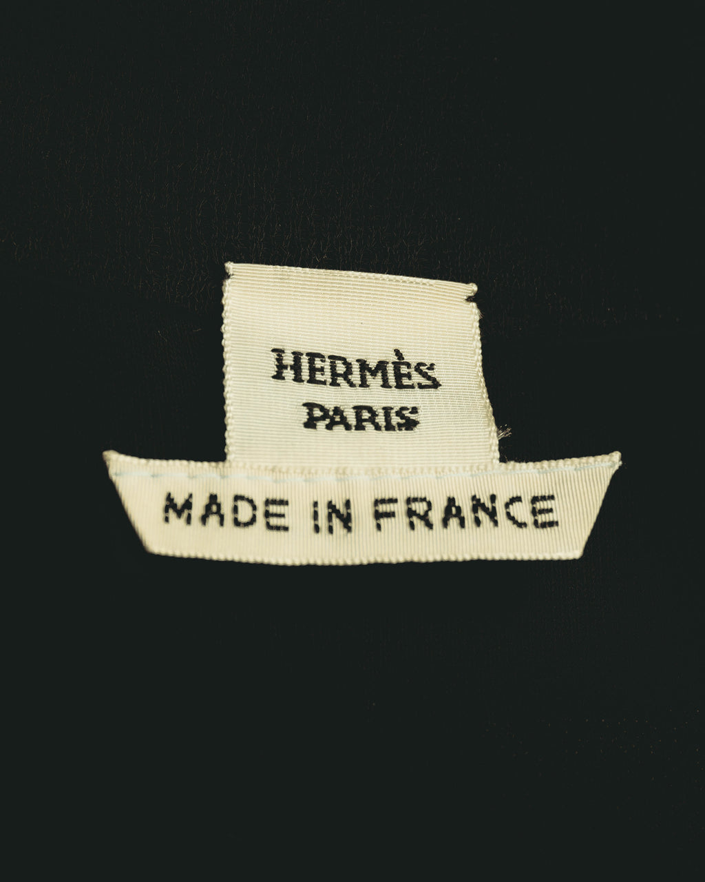 -SPECIAL- “HERMÈS” 00’s Jean Paul Gaultier era belted four-zip long cardigan