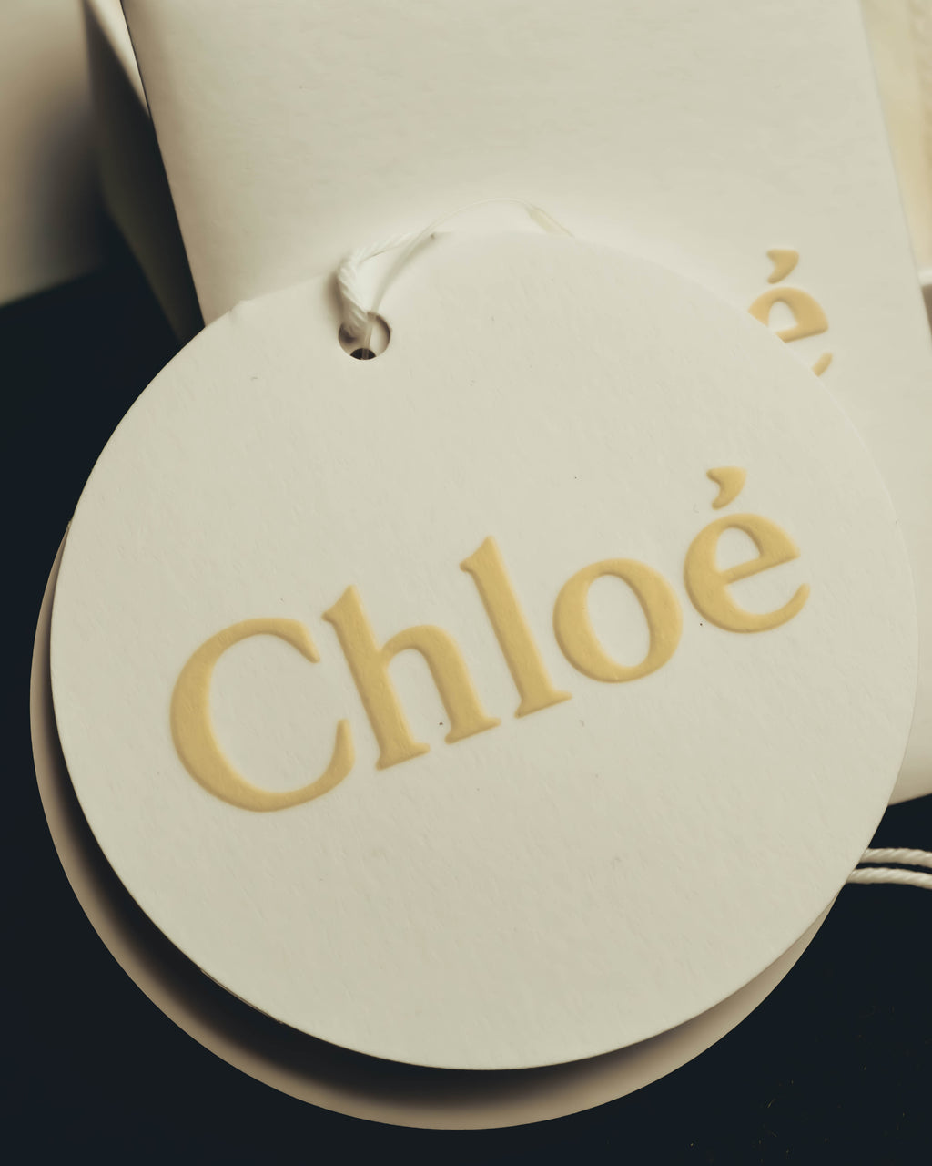 "Chloé" 2020's Pearl charm ring