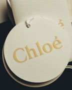 "Chloé" 2020's Pearl charm ring