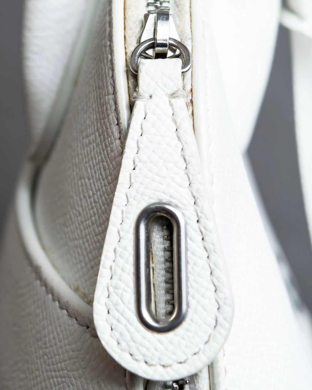 "BALENCIAGA" VILLE TOP HANDLE LEATHER HANDBAG