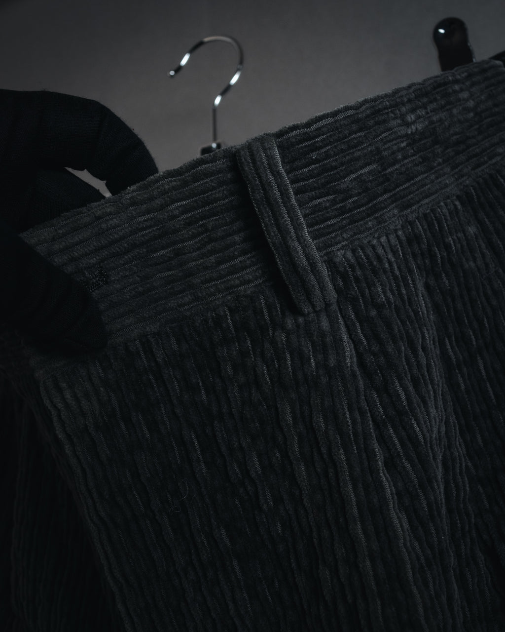 –SPECIAL– "ISSEY MIYAKE MEN" 98AW garment-pleated cotton tailoring set-up