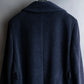 "MAX&Co." Belted design wide lapel mid-length coat