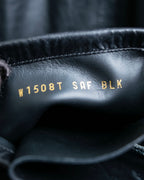 "TOM FORD" Fringe detail western long boots