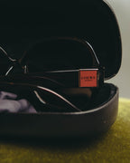 "LOEWE" 00's-10's Oversized butterfly sunglasses