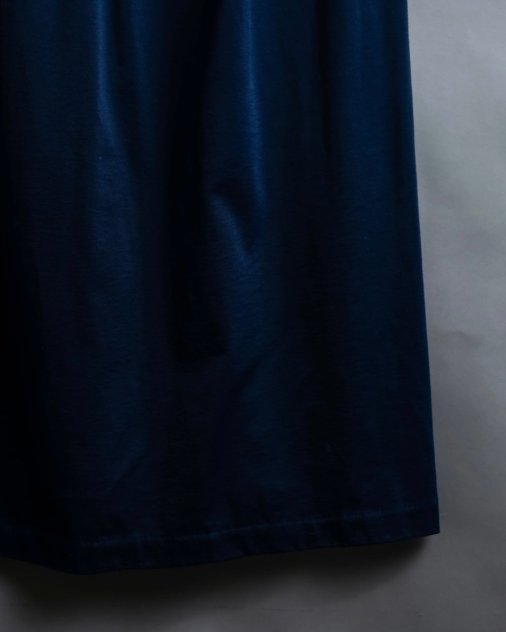 “Yohji Yamamoto” Beautiful color no sleeve dress