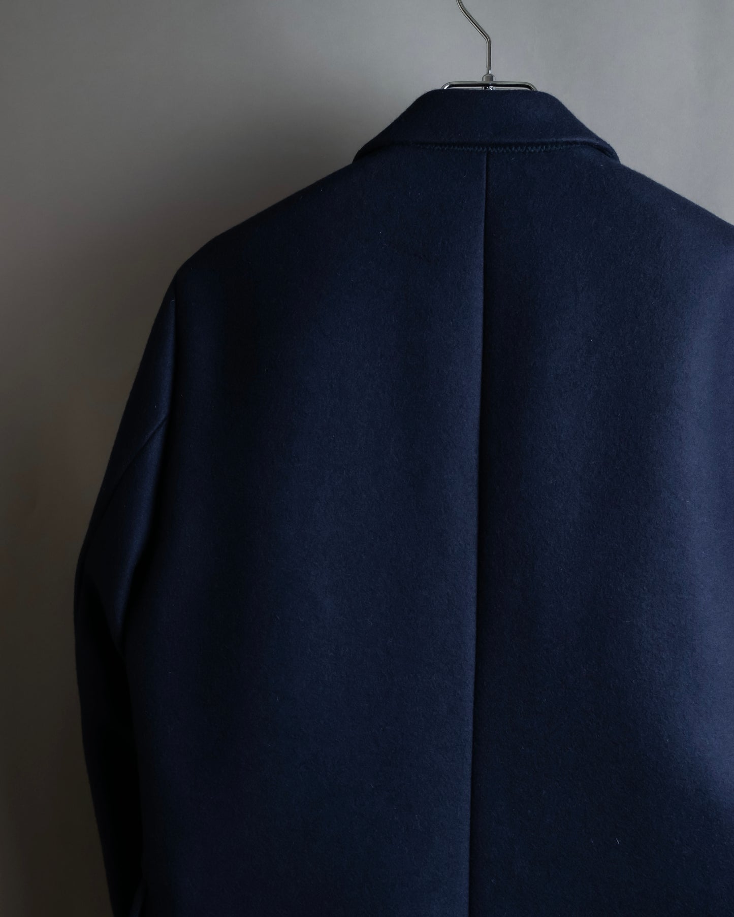 "Acne Studios" Thick fabric beautiful shaped chester coat