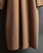 "Max Mara" Pure virgin wool super maxi coat