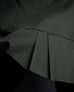 "MCQ Alexander McQueen" Lace-up panel design shaped jacket