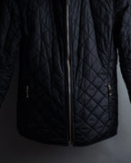 -SPECIAL- "LOEWE" 2009-2013's Quilted design reversible lambskin jacket