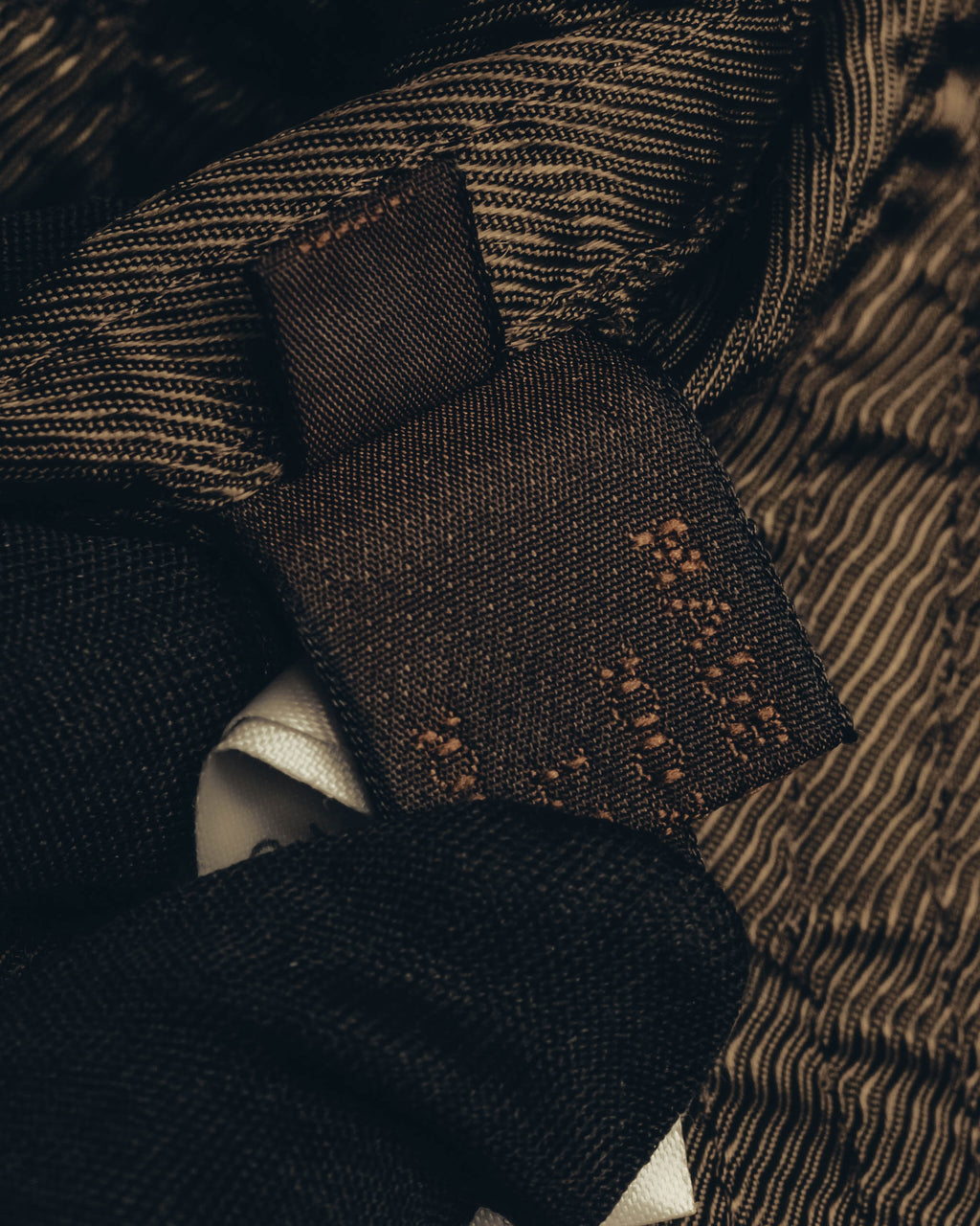 "PRADA" 90's-00's Quilted wool tailored jacket