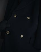 –SPECIAL– "GIORGIO ARMANI"
80’s-90’s tailored overcoat