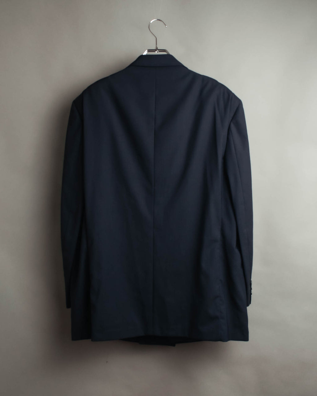 -SPECIAL- “Ermenegildo Zegna” 90’s-00’s high performance double-breasted set-up
