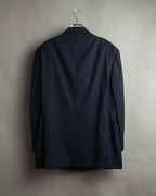 -SPECIAL- “Ermenegildo Zegna” 90’s-00’s high performance double-breasted set-up