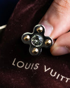 "LOUIS VUITTON" Berg love letters metal ring