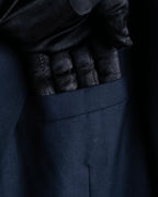 "DIOR HOMME" 02AW Edith Slimane design sharp tailored jacket