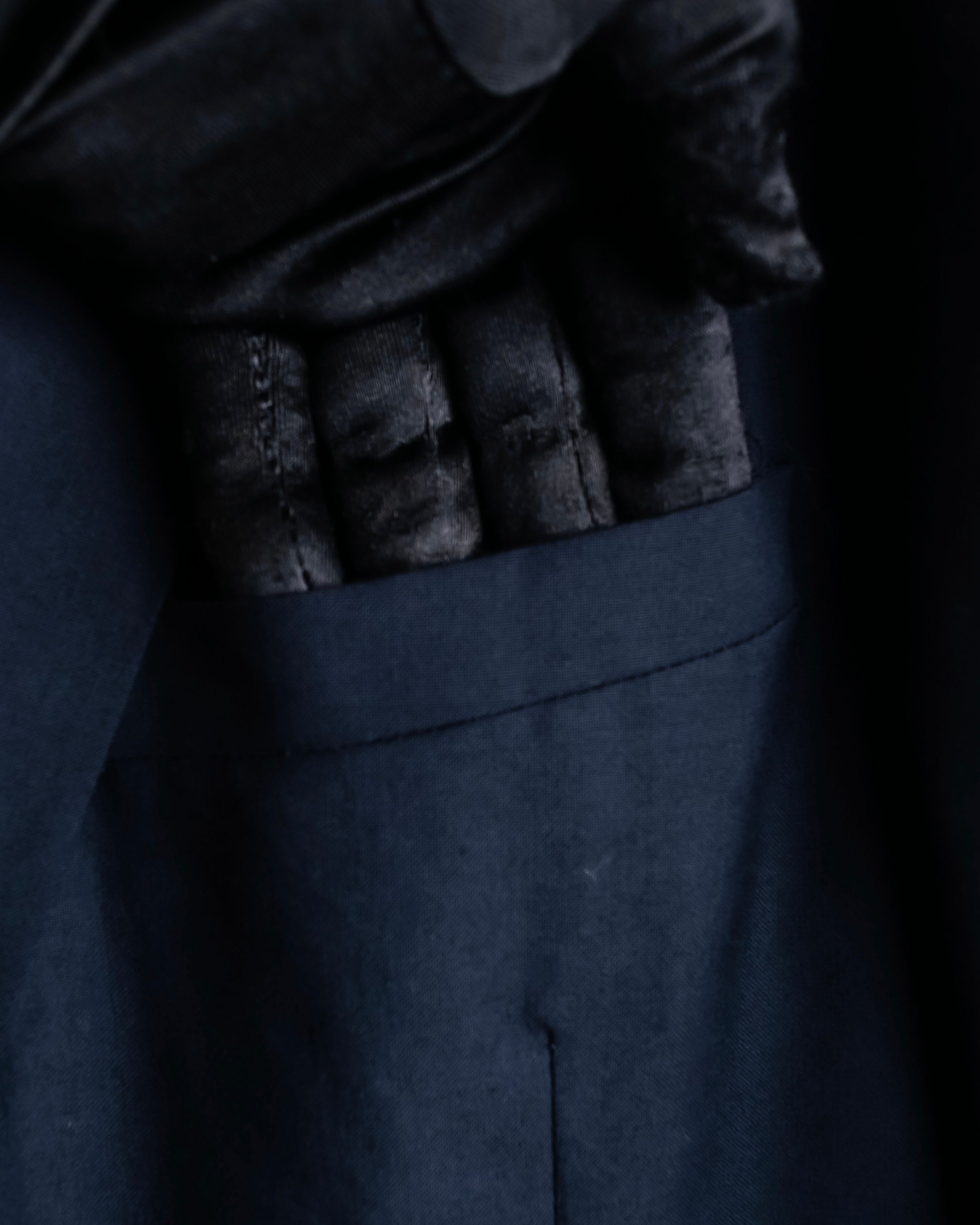 "DIOR HOMME" 02AW Edith Slimane design sharp tailored jacket