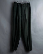 “Jean Paul Gautier” Patterned lining 8B double jacket set up